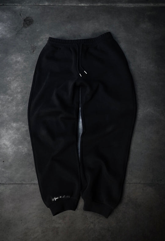 CHARCOAL TRACKPANTS