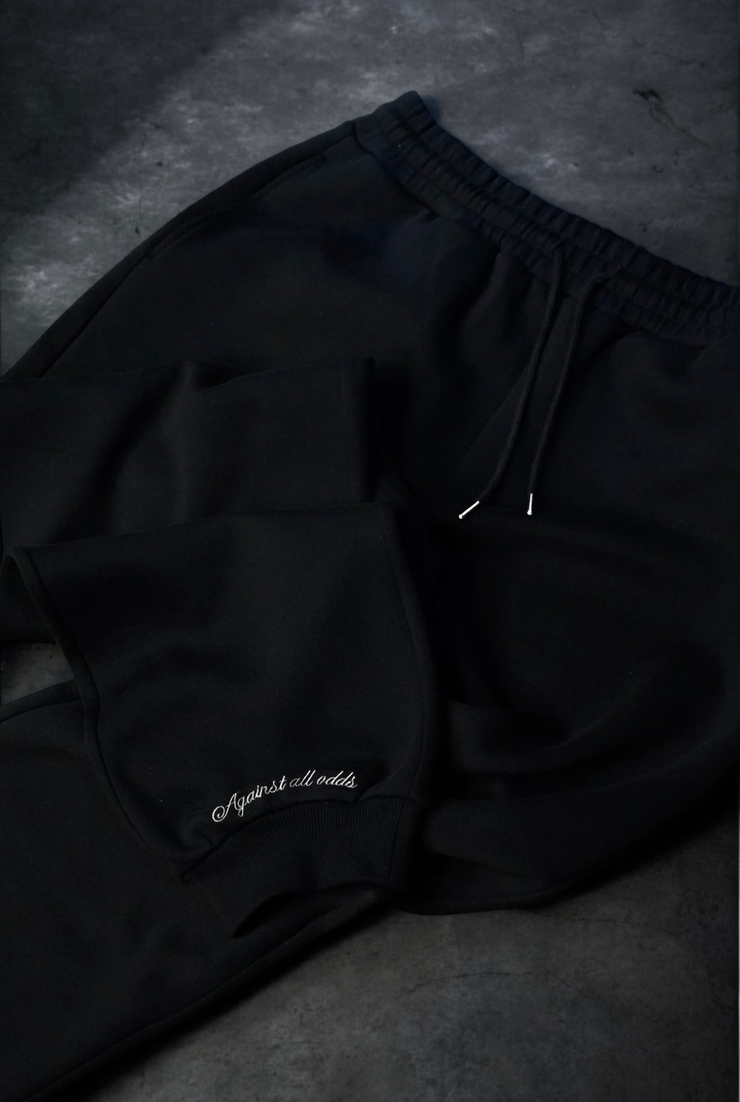 CHARCOAL TRACKSUIT