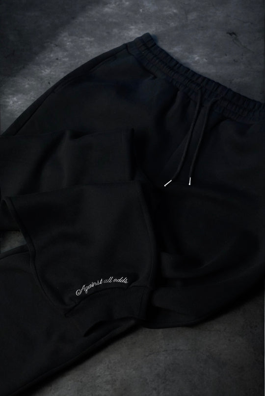 CHARCOAL TRACKSUIT