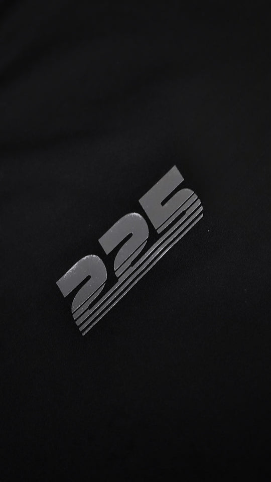 CHARCOAL TEE