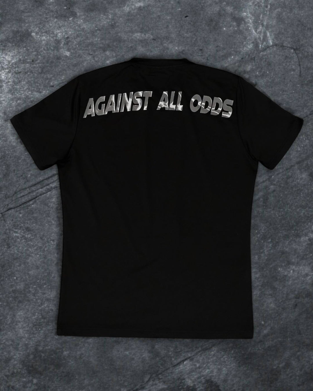 CHARCOAL TEE