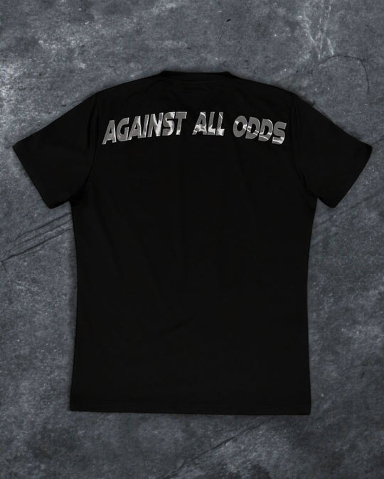 CHARCOAL TEE