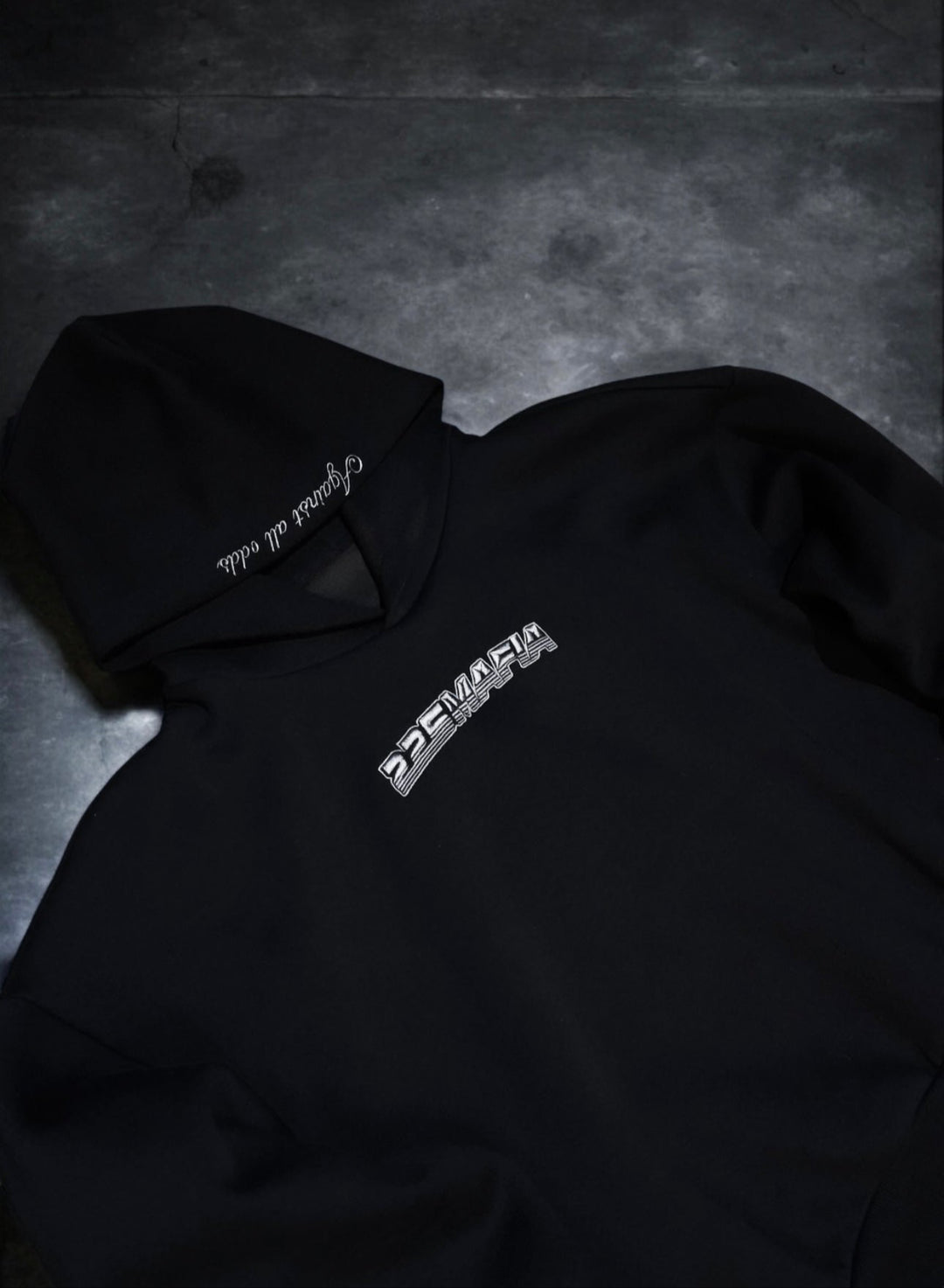 CHARCOAL TRACKSUIT