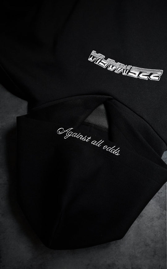 CHARCOAL HOODIE