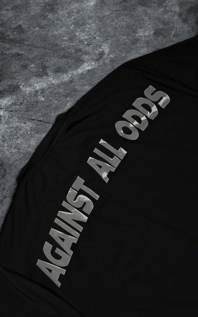 CHARCOAL TEE