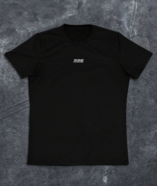 CHARCOAL TEE