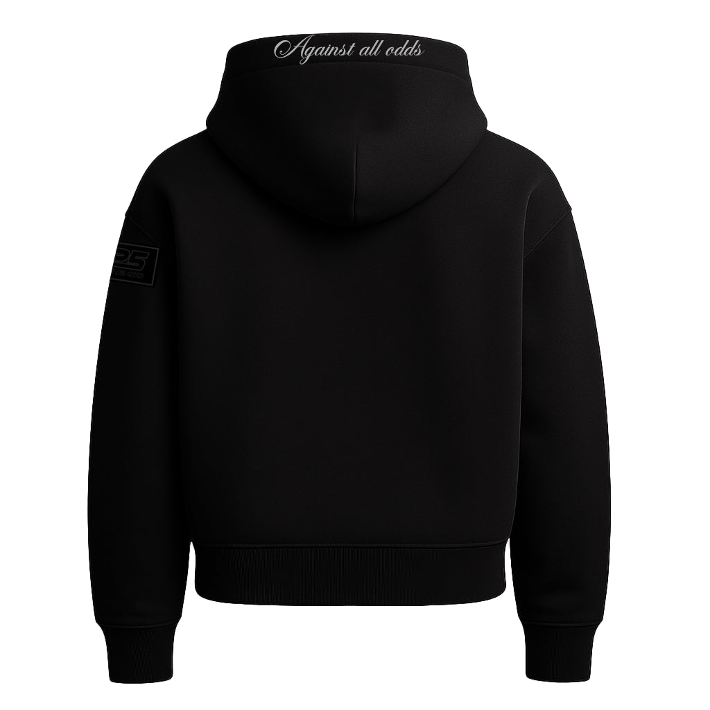 CHARCOAL HOODIE