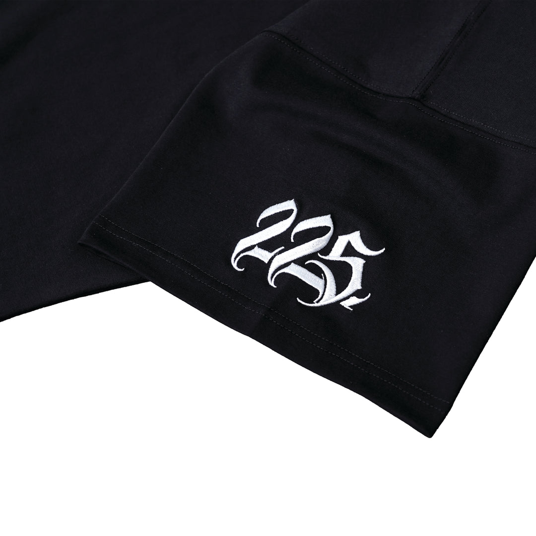 Black 225 Oversized