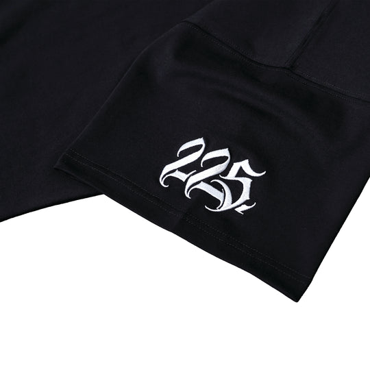 Black 225 Oversized