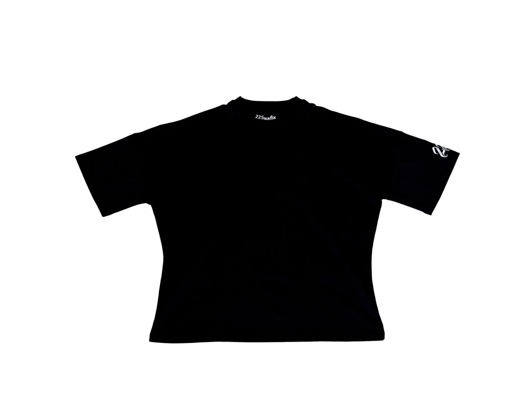Black 225 Oversized