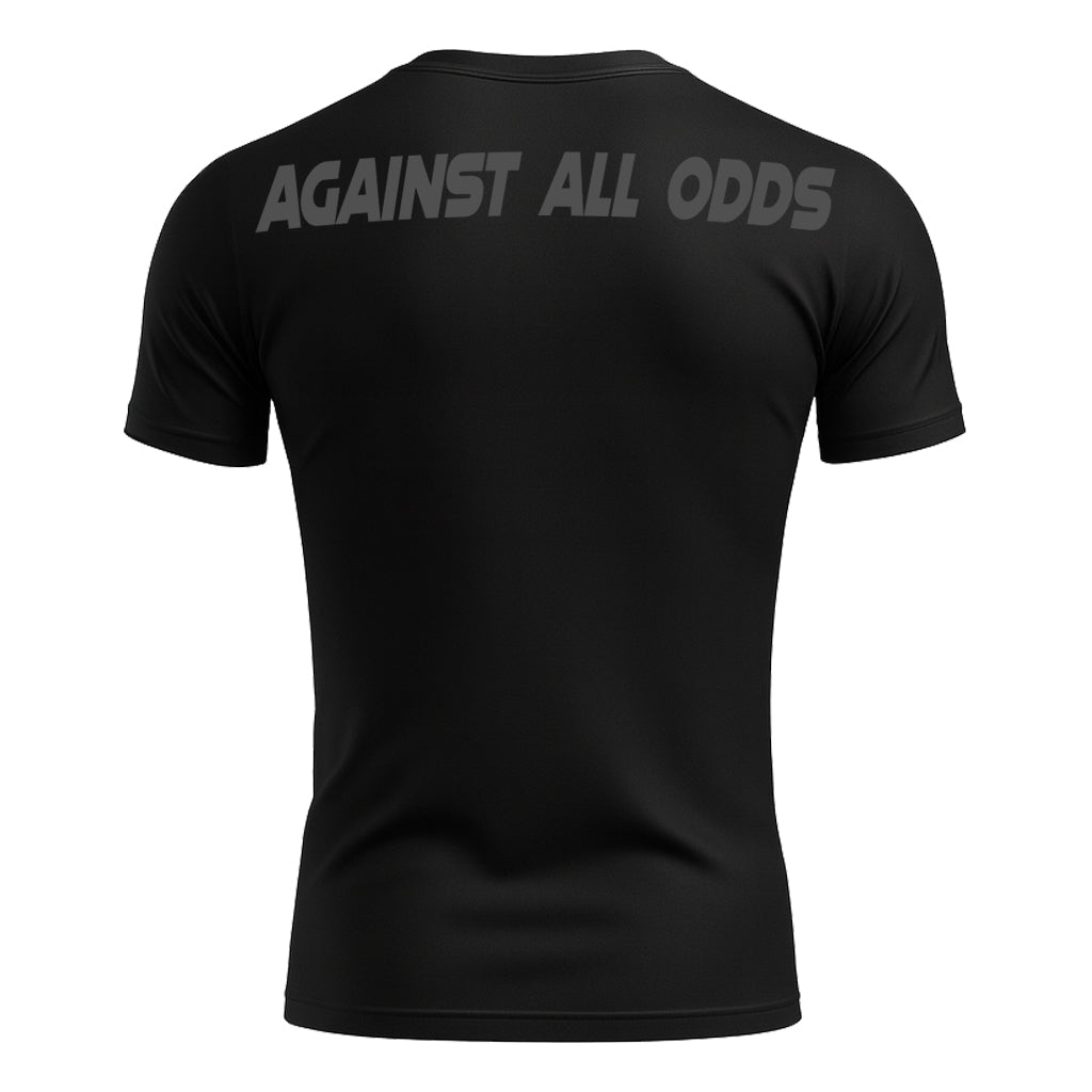 CHARCOAL TEE