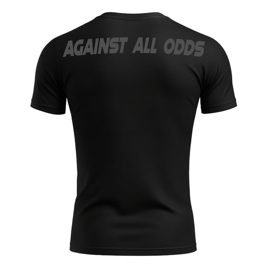 CHARCOAL TEE