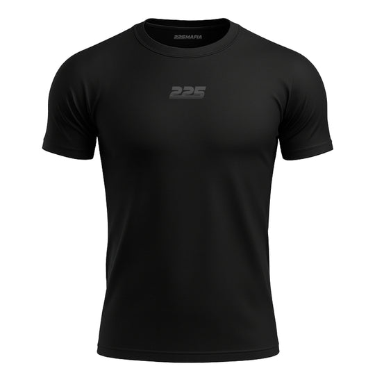 CHARCOAL TEE