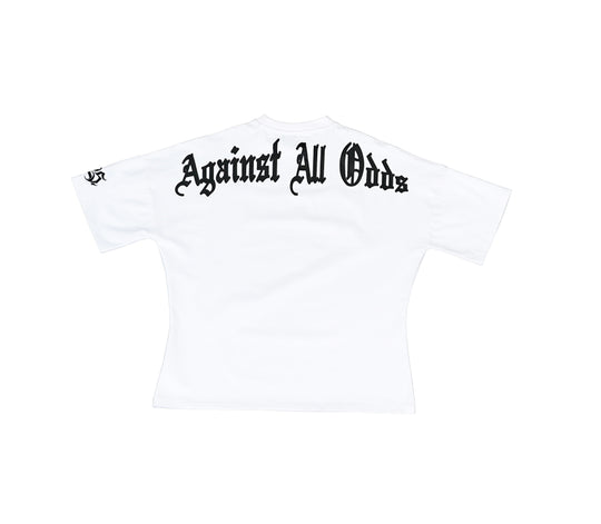 White 225 Oversized