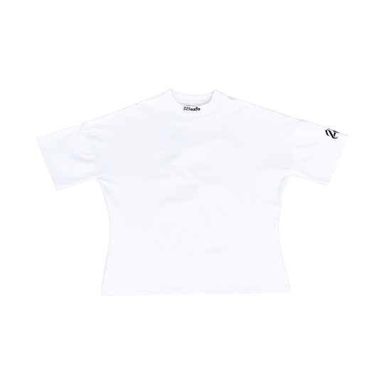 White 225 Oversized